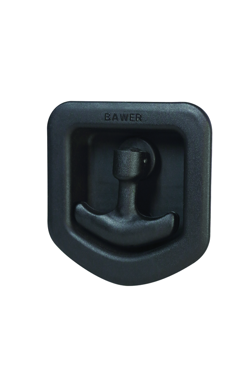 Bawer Europlex lock with fixing studs